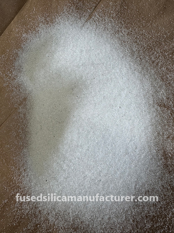 Fused Silica B Grade for Investment Casting – Technical Data & Application