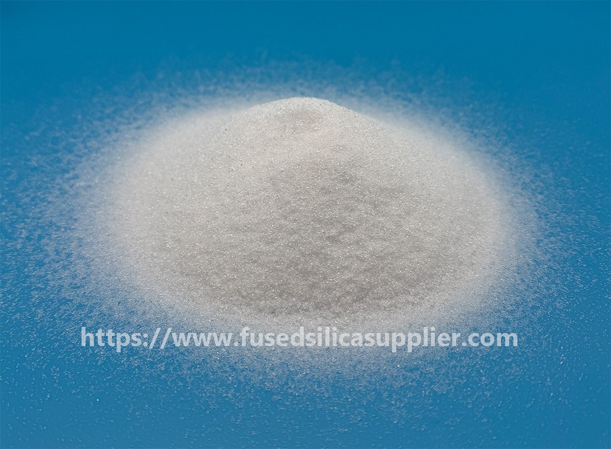 Fused Silica AB Grade for Investment Casting: Technical Data & Primary Shell Performance