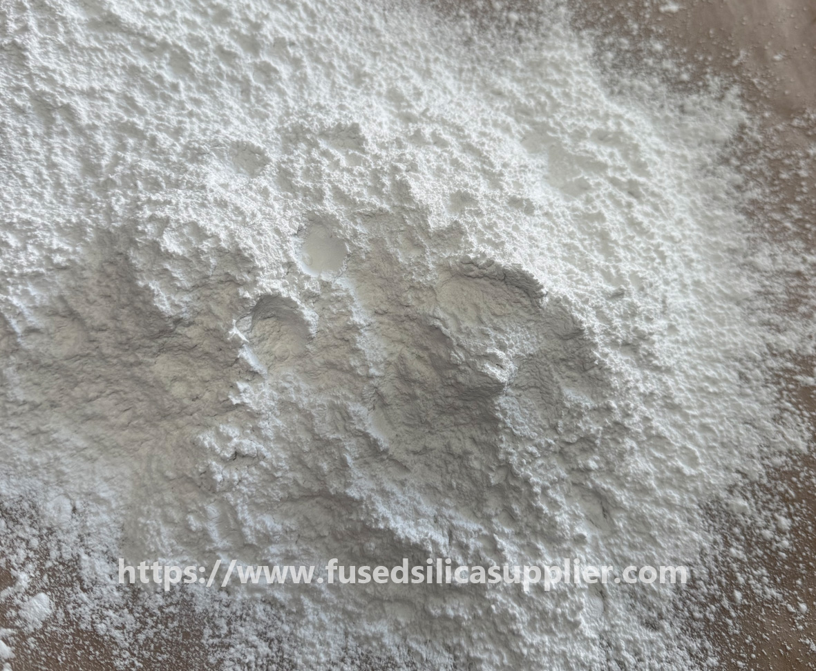 Fused Silica A Grade 200 mesh powder